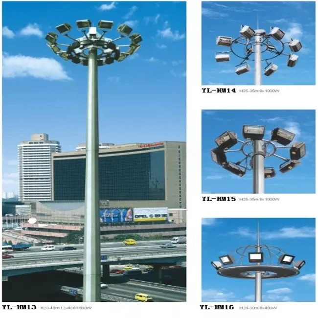 outdoor mast light outdoor mast light