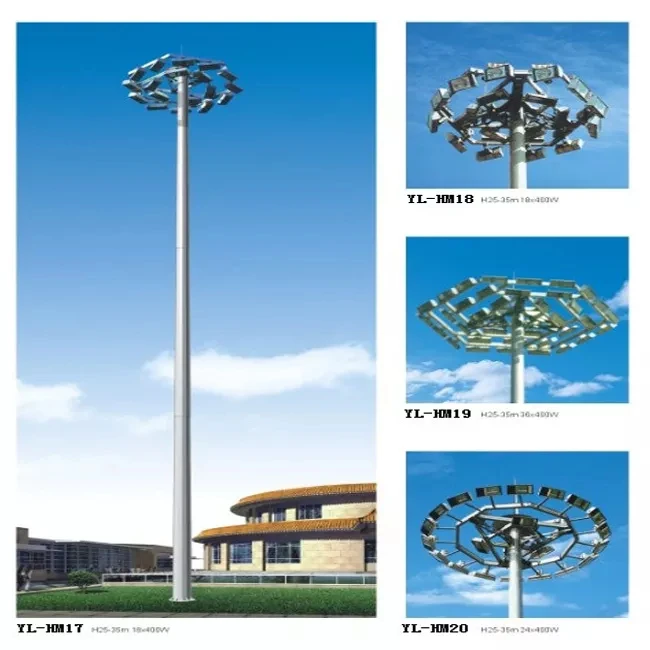 20 meter high mast pole price 20 meter high mast pole price