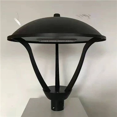 Lietussarga tipa LED moduļa dārza lampa no 30 w-60w